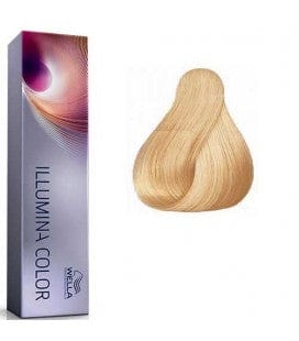 WELLA - ILLUMINA COLOR_Illumina Color 10/05 Lightest Blonde/Natural Red-Violet_Cosmetic World